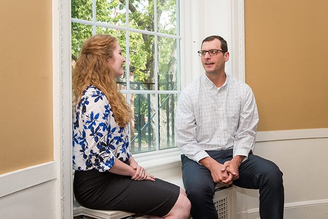 Park Avenue Center Men's Programs & Assessments