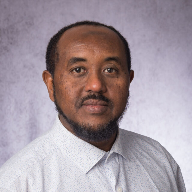 Mohamed Warsame, BS, ADC-T