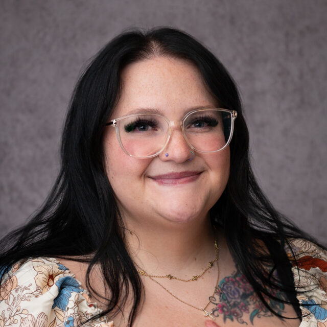 Emily Vaughn, MSW, LADC, P-LGSW