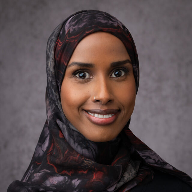Fowsiya Ali, ADC-T