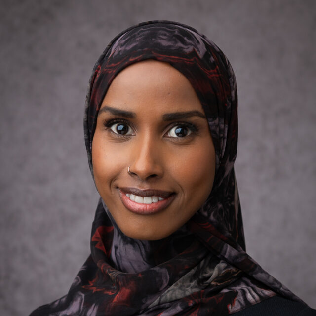 Fowsiya Ali, ADC-T