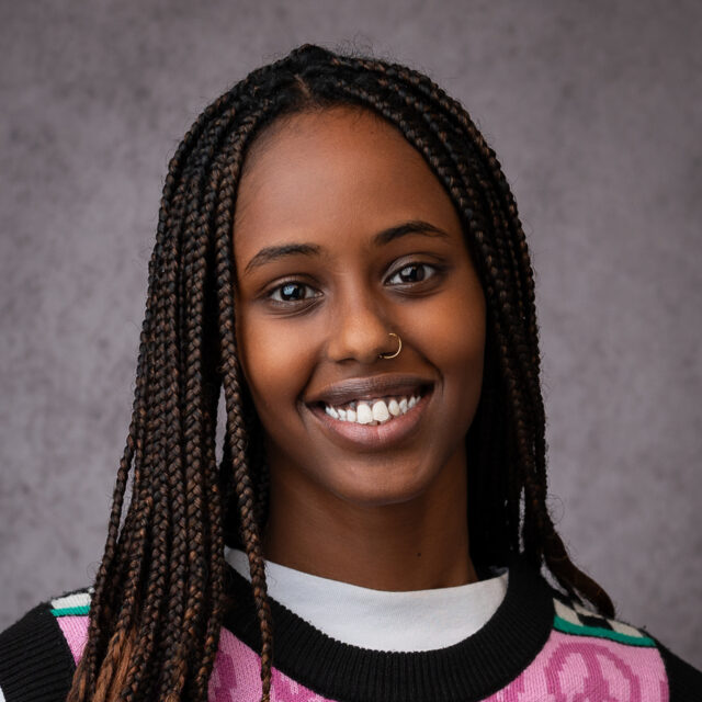 Hodan Abdikadir, BS, LADC